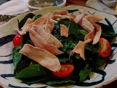 菠菜色拉-天手古舞居酒屋(889广场店)