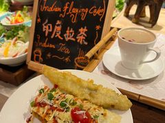 -康帝国际酒店-艾斯本自助西餐厅