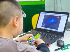 -卡巴机器人编程·少儿编程·信息学竞赛(公益西桥校区)