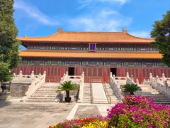 -历代帝王庙博物馆