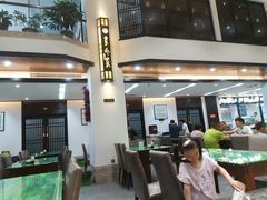 大堂-令氏家外家岐山面(火炬路店)