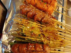 -地摊风云龙虾烧烤铺(润和国际店)