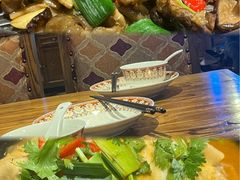 -清真·双公羊·馕坑烤全羊(奥体店)