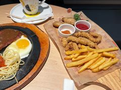 -菲滋意式餐厅(富阳东方茂店)