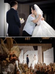 -MECCI婚礼摄影跟拍(红东方广场店)
