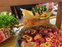 -龍歌自助小火锅(崂山丽达店)