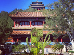 -景山公园