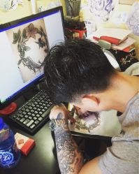 -德源刺青·纹身创作工作室