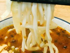 -阿彬生炒牛肉面(解放路店)