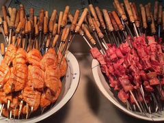 -蓝钻·国际美食海鲜自助百汇(西直门店)