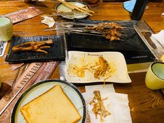 -小俩口烧烤东北菜(双井店)