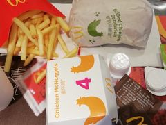 -麦当劳(咸阳人民路店)