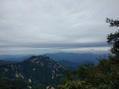 -尧山风景区