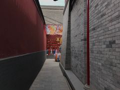 -西安市广仁寺