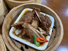 黑椒牛仔骨-老周记茶点