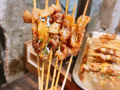 五花肉-盟重烧烤(高正街店)