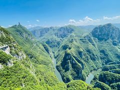 -重庆云阳龙缸景区