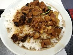 卤肉饭-永和大王(解放东路店)