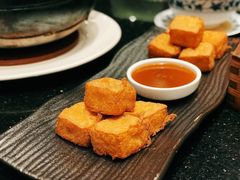 鲍汁脆滑自家豆腐-正斗·港式粤菜(SKLP店)