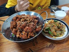 -二红烧烤排骨串(麦岛店)