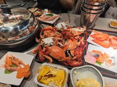 -乔哥铭洋海鲜自助(皇城恒隆广场店)