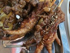 -马老大烧烤(和平路店)