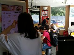 -麦当劳(健德桥得来速店)