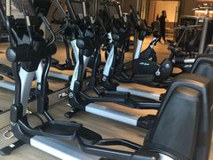 -杭州君悦酒店-健身房