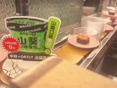 -争鲜回转寿司(太阳宫凯德PLUS店)