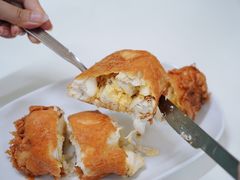 蟹肉煎蛋卷-Raan Jay Fai