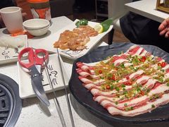 -猫爪爪原切自助烤肉(观音桥阳光世纪店)