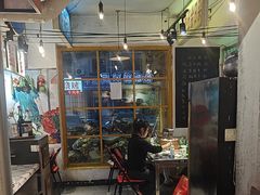 -胡同泥炉烤肉(吉祥市场店)