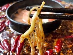精品千层肚-重庆渝达老火锅(春熙路店)