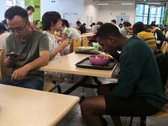 大堂-清华大学-清芬园