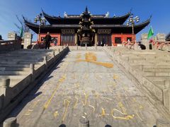 -穹窿山景区
