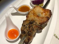 鸡肉大串-俄士厨房(万松园店)