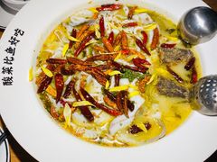 -太二酸菜鱼(财富购物中心店)