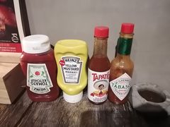 -HIGH FIVE哈福手工汉堡(桂林路店)