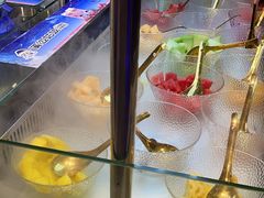 -溪边姑娘·拉丝酸奶水果捞(春熙路店)