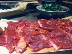 黑胡椒牛肉-重庆渝达老火锅(春熙路店)