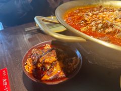 -张翻越·川渝冒菜·武汉黑鸭煲(城北万象城店)