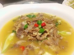 老城酸汤肥牛-城南往事·鲁菜济南菜(软件园美莲广场店)
