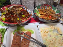 -四囍码头海鲜烧烤自助火锅(外滩南京东路悦荟广场店)