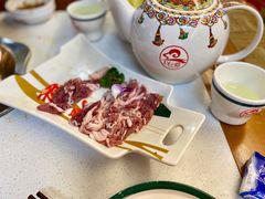 -津门老羊家·铜锅涮羊肉·烧烤(科技园店)