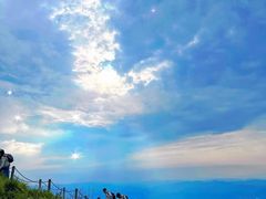 -萍乡武功山风景名胜区