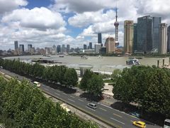 -北外滩滨江绿地