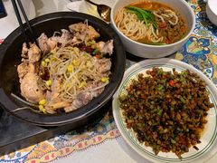 -云海肴·汽锅鸡·云南菜(天山百盛优客店)