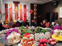 -大连湾旭日·家宴·海肠捞饭(马栏广场店)