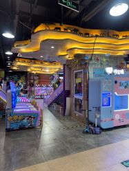 -卡通尼·Safari非洲探索乐园·生日会(金桥国际商业广场店)