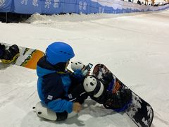 -绍兴启迪乔波冰雪世界